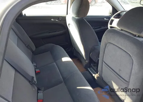 2011 Chevrolet Impala Ls z USA, uszkodzony, nr VIN 2G1WA5EKXB1172065